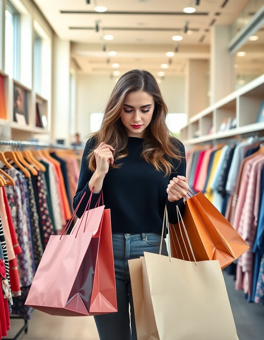 6 erros ao comprar roupas que esvaziam a carteira capa